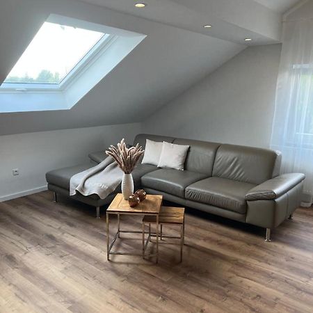Ferienwohnung Lidu-Jene アイスリンゲン エクステリア 写真