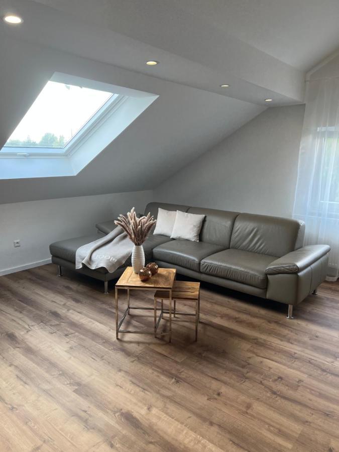Ferienwohnung Lidu-Jene アイスリンゲン エクステリア 写真