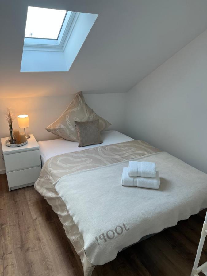 Ferienwohnung Lidu-Jene アイスリンゲン エクステリア 写真
