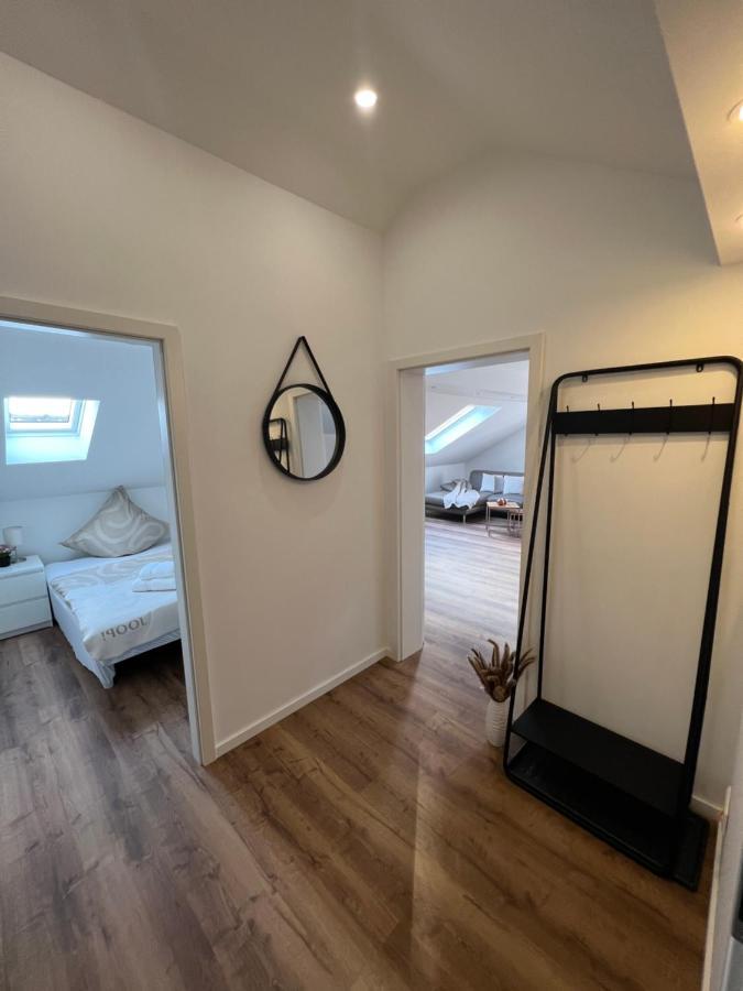 Ferienwohnung Lidu-Jene アイスリンゲン エクステリア 写真